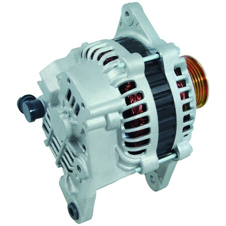 Wai Global Alternator, ALTMI IRIF, 90 Amp12 Volt, CW, 5Groove Pulley 13889N